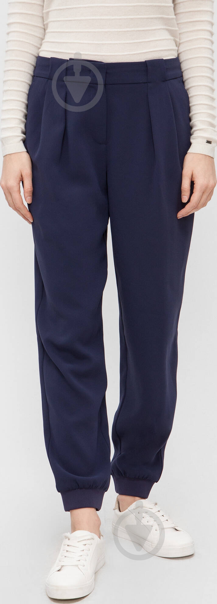 Брюки Tommy Hilfiger р. 6 синий - фото 1