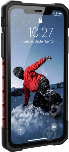 Чохол UAG Plasma 111713119393 для Apple iPhone 11 - фото 4 Чохол UAG Plasma 111713119393 для Apple iPhone 11 - фото 4