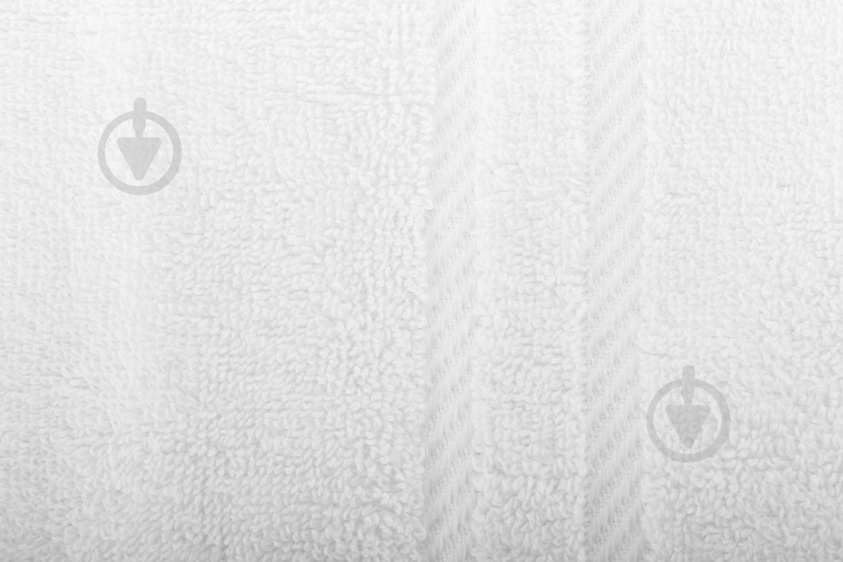 Полотенце 50х90 см белый Durutex - фото 2