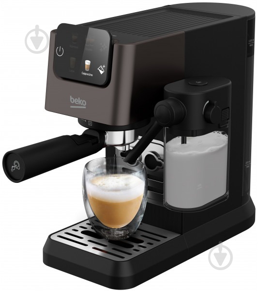 ᐉ Кавоварка ріжкова Beko CEP5464DX Nespresso • Краща ціна в Києві