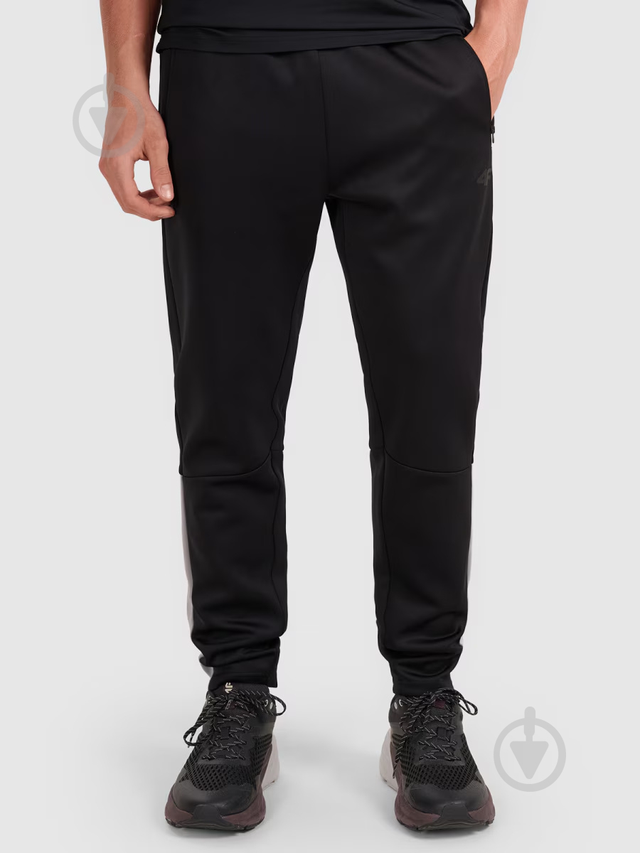 Брюки 4F 4FWAW25TFTRM0936-20S р. M черный - фото 1