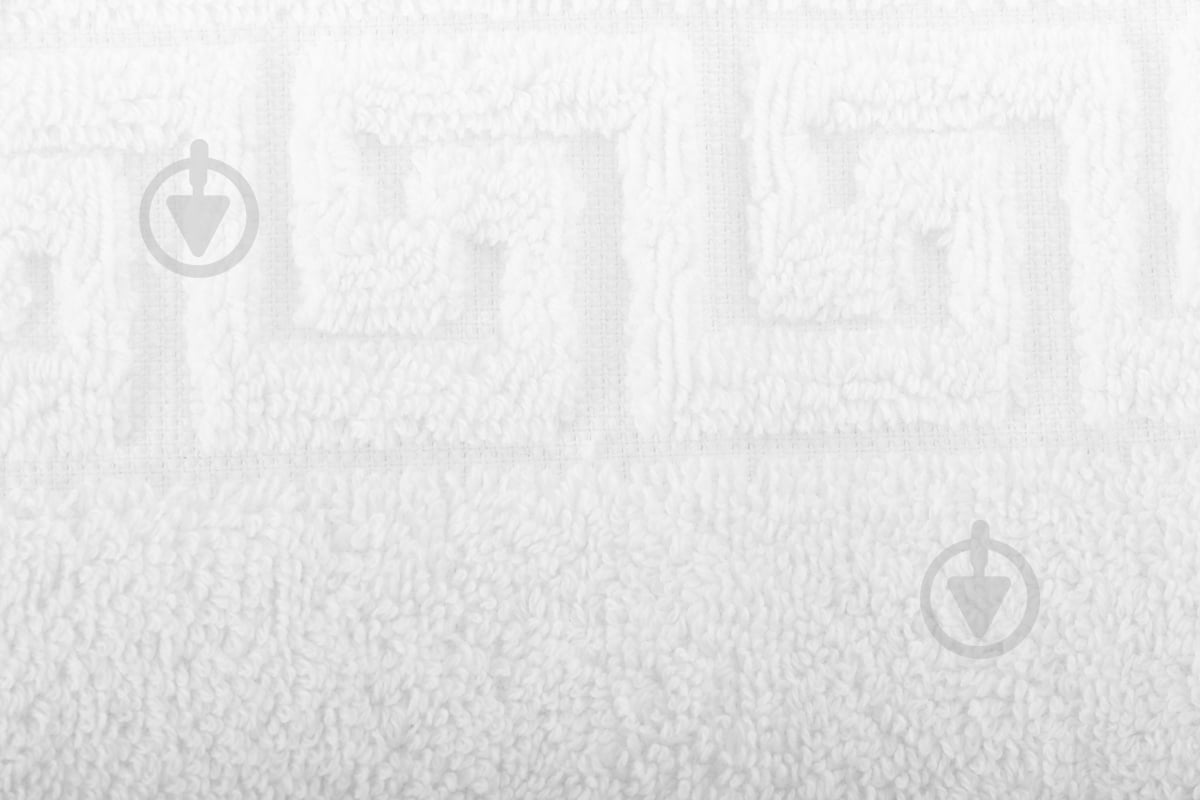 Коврик для ног белый Durutex - фото 2