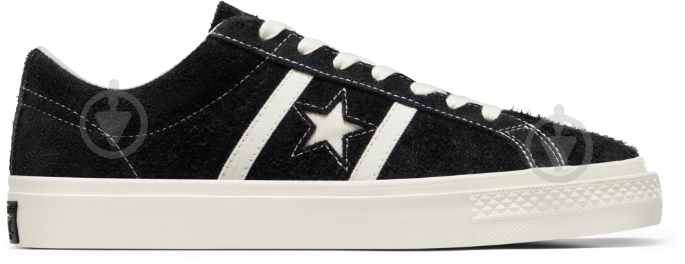 Кеди Converse ONE STAR ACADEMY PRO A06426C р.44 чорний - фото 1 Кеди Converse ONE STAR ACADEMY PRO A06426C р.44 чорний - фото 1