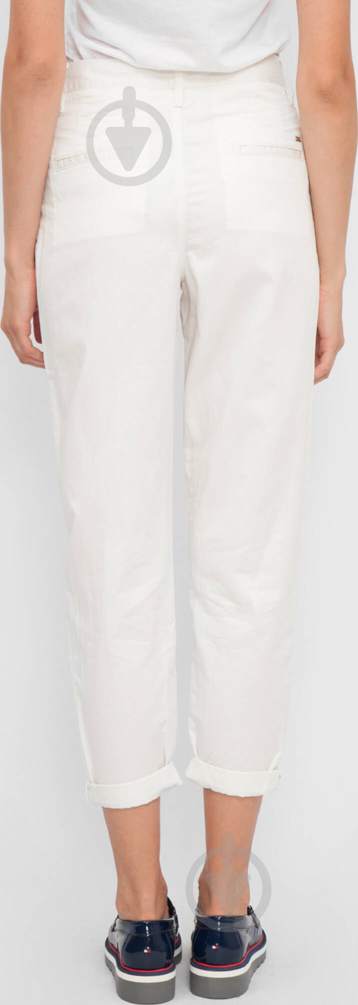 Брюки Tommy Hilfiger р. 6 белый - фото 3