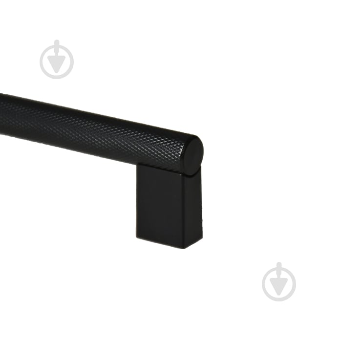 Мебельная ручка рейлинговая Kerron S-3330-96 MBN 96 мм S-3330-96 MBN матовый черный - фото 2 Мебельная ручка рейлинговая Kerron S-3330-96 MBN 96 мм S-3330-96 MBN матовый черный - фото 2