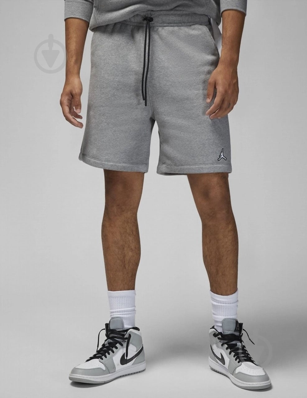 Шорти Nike DQ7470-091 р. XL сірий - фото 2