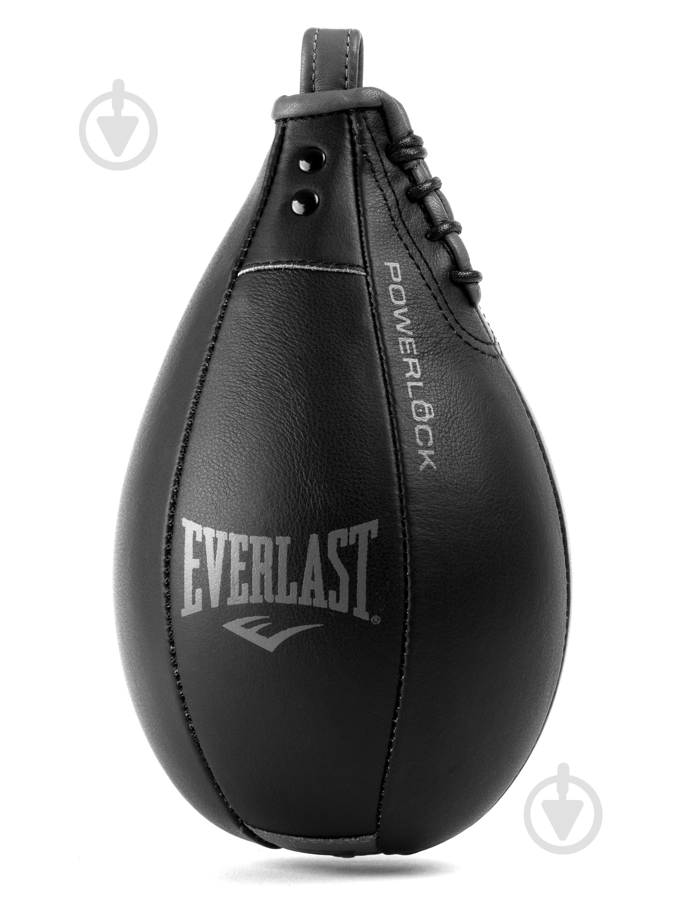 Боксерская груша Everlast POWERLOCK SPEED BAG 26x18 см р.L P00002723 черный - фото 1 Боксерская груша Everlast POWERLOCK SPEED BAG 26x18 см р.L P00002723 черный - фото 1