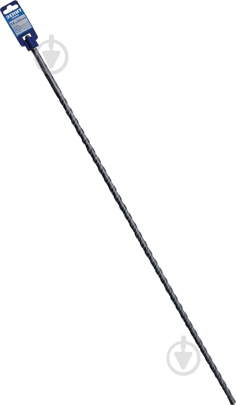 Бур Зенит Профи SDS-plus 14x800 мм 1 шт. 20014800 - фото 1 Бур Зенит Профи SDS-plus 14x800 мм 1 шт. 20014800 - фото 1