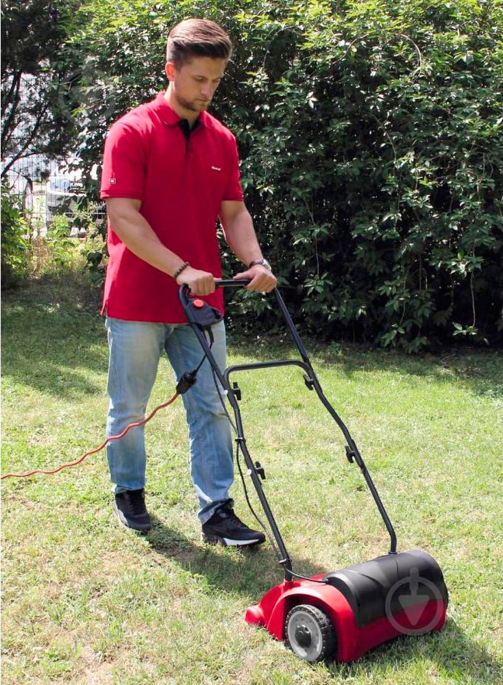 Аэратор Einhell GC-ES 1231 - фото 5