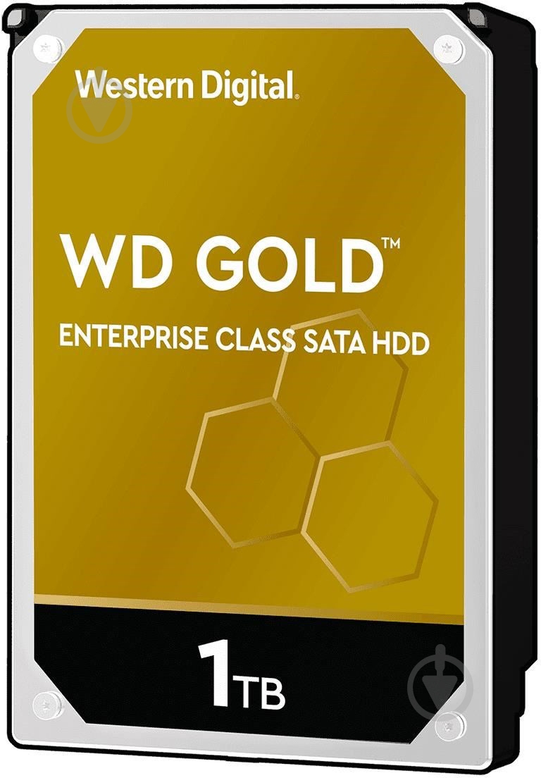 ᐉ Жесткий диск Western Digital Gold Enterprise 1 ТБ 3,5