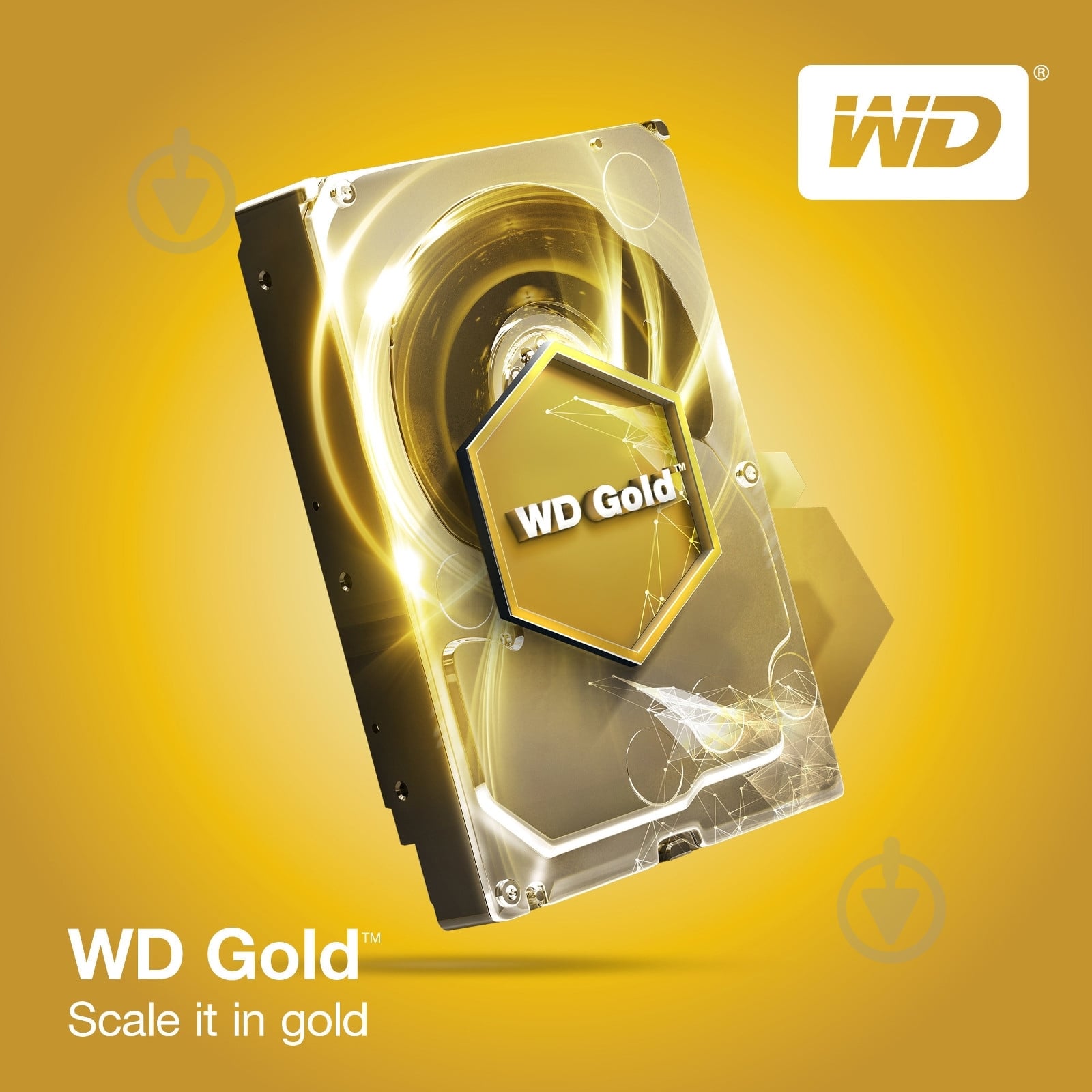 ᐉ Жесткий диск Western Digital Gold Enterprise 1 ТБ 3,5