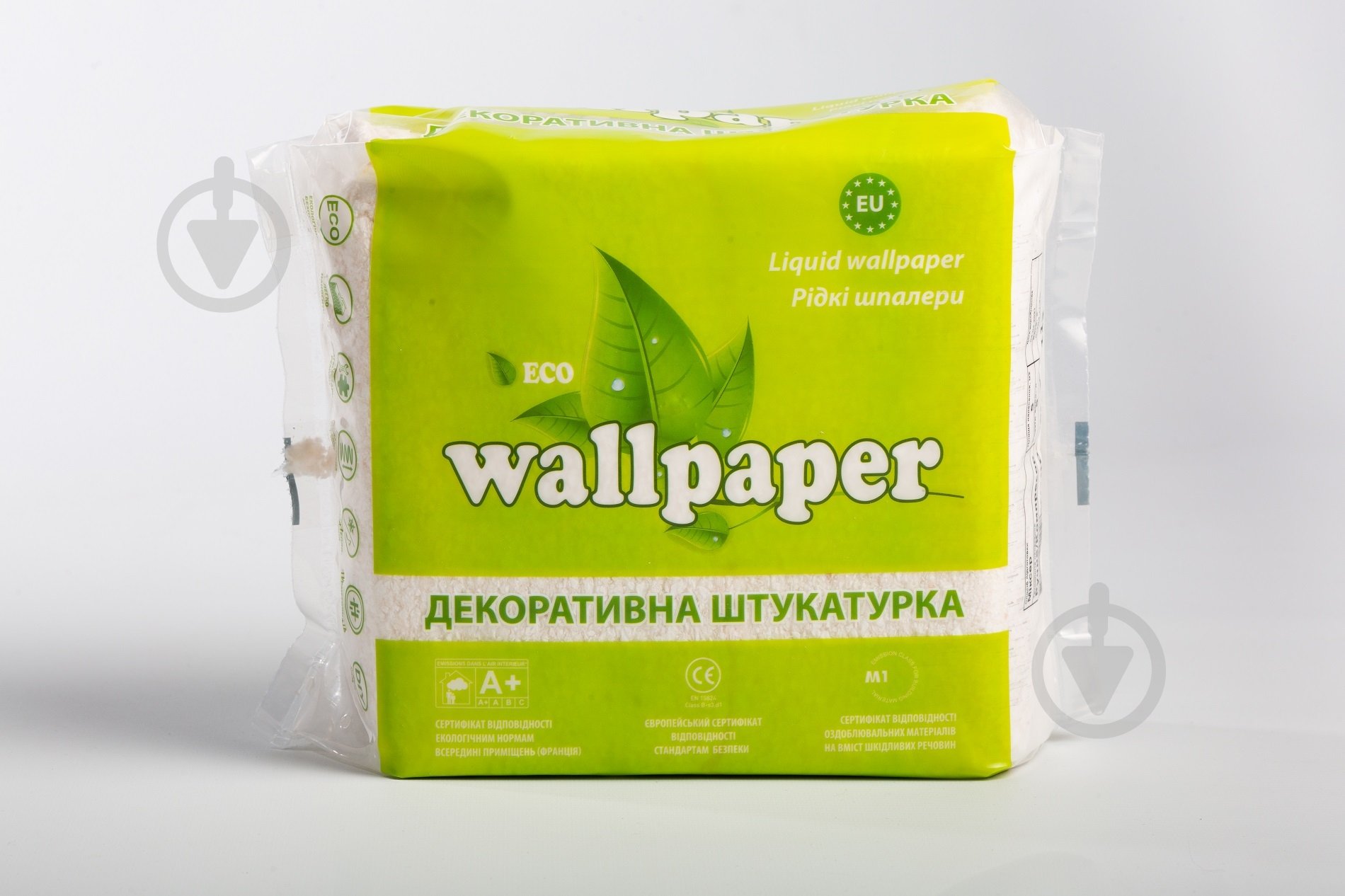 Жидкие обои EcoWallPaper WP 323 1 кг - фото 2