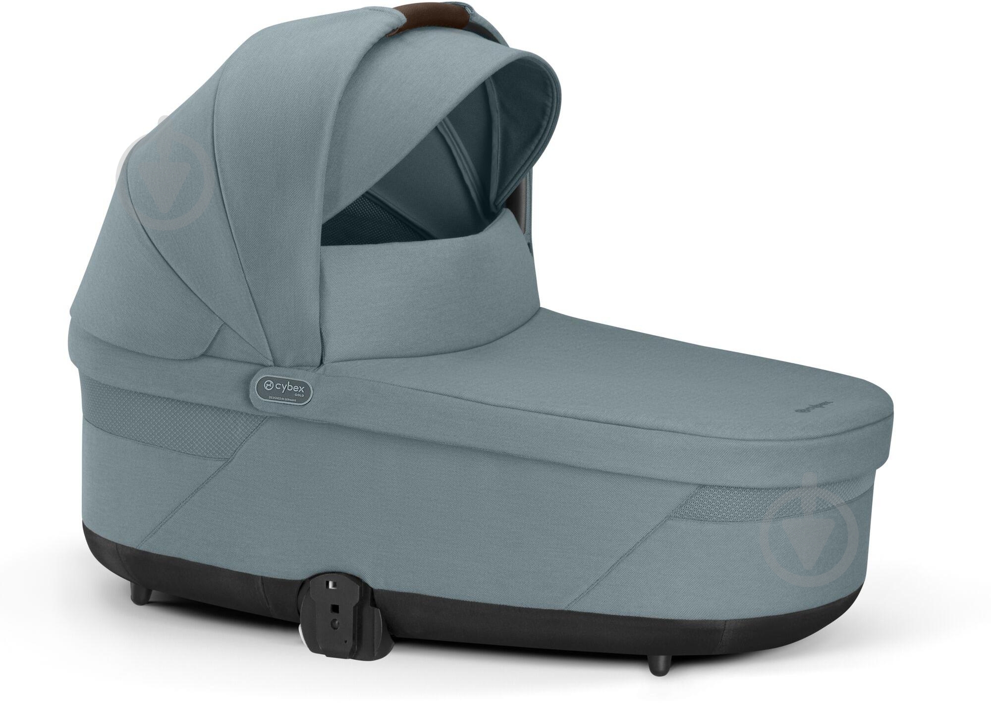 Люлька Cybex S Lux Stormy Blue (524001349) - фото 3