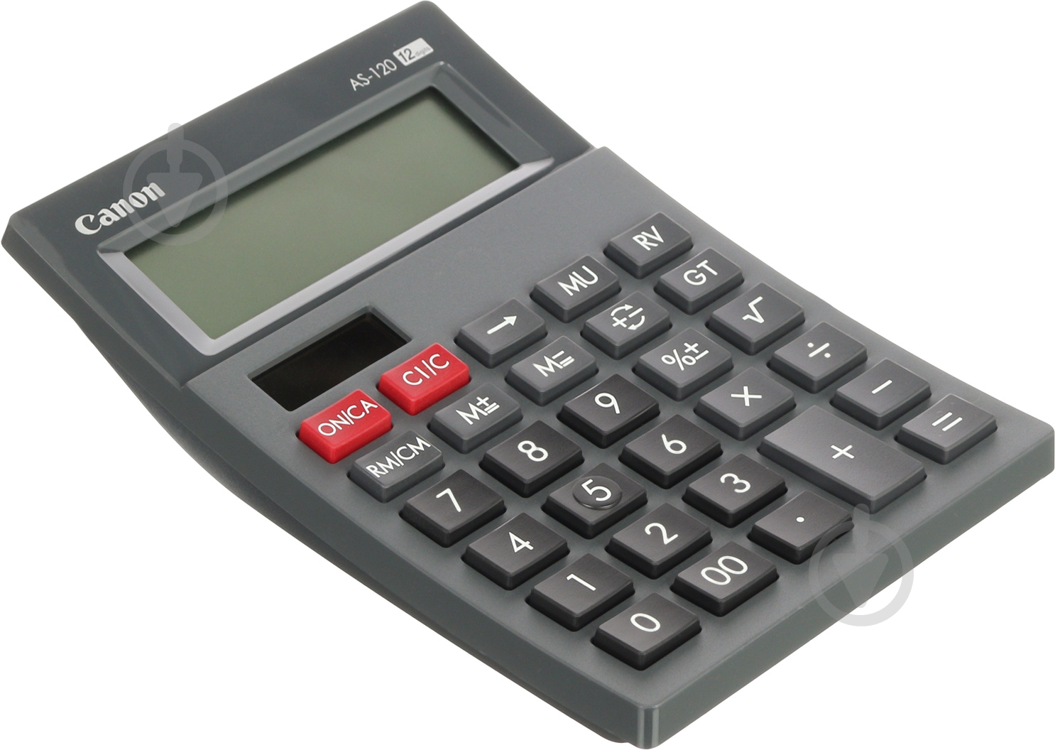 Калькулятор AS-120 Canon - фото 2