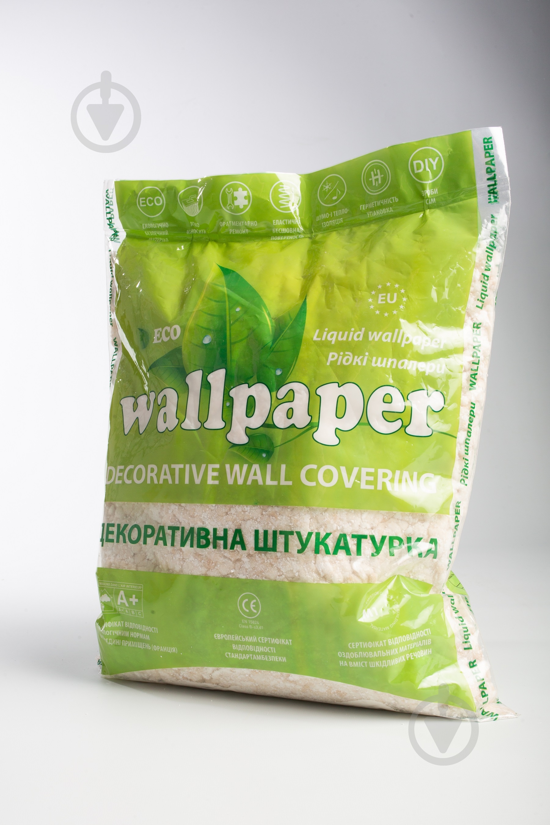 Жидкие обои EcoWallPaper WP 325 1 кг - фото 4