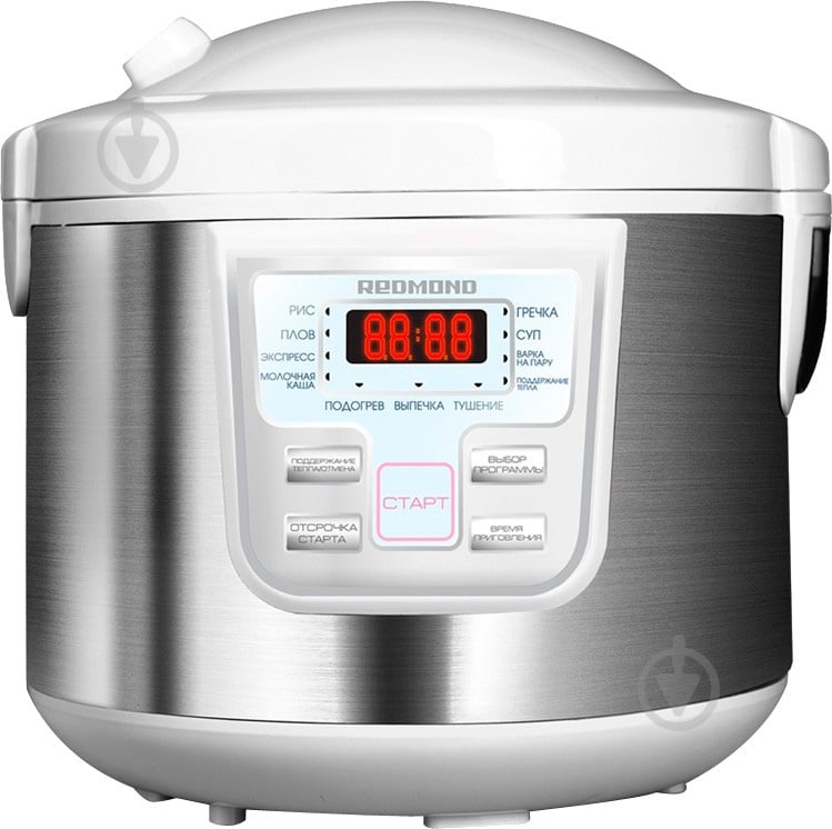 Мультиварка Redmond RMC-M4505 - фото 2 Мультиварка Redmond RMC-M4505 - фото 2