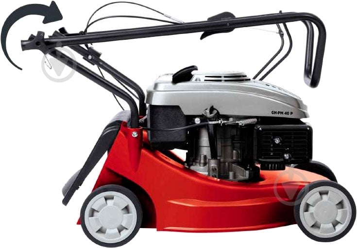 Газонокосилка бензиновая Einhell GH-PM 40 P - фото 2