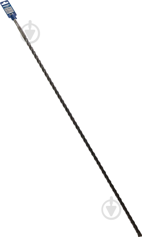 Бур Зеніт SDS-plus 16x1000 мм 1 шт. 20016000 - фото 1