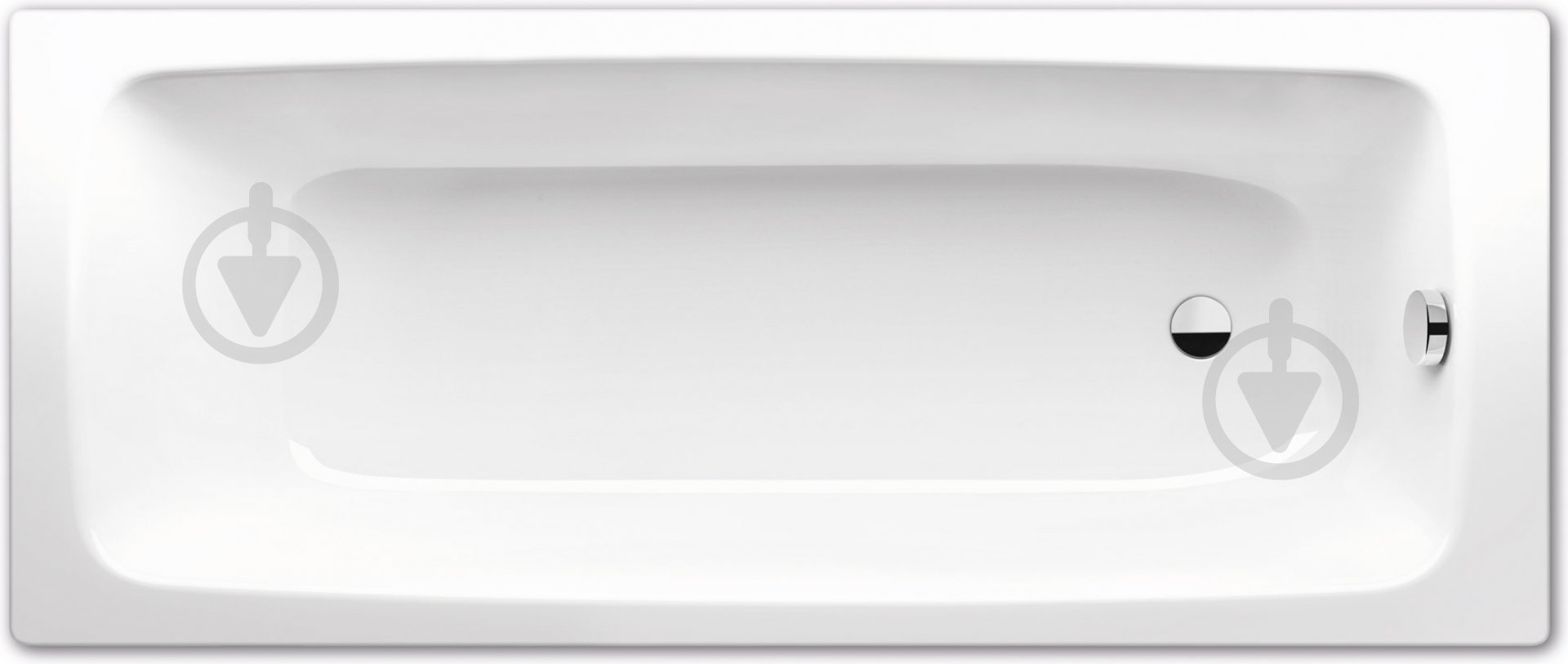 УЦІНКА! Ванна сталева Kaldewei Cayono 748 160х70 см (УЦ №2409) - фото 1 УЦІНКА! Ванна сталева Kaldewei Cayono 748 160х70 см (УЦ №2409) - фото 1