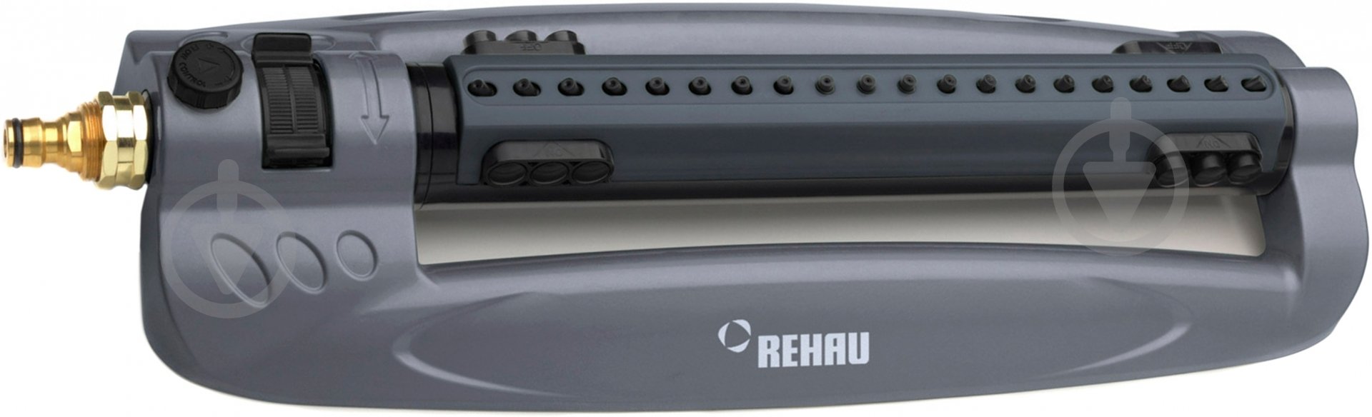 Дождеватель осциллирующий Rehau 206477 - фото 1 Дождеватель осциллирующий Rehau 206477 - фото 1