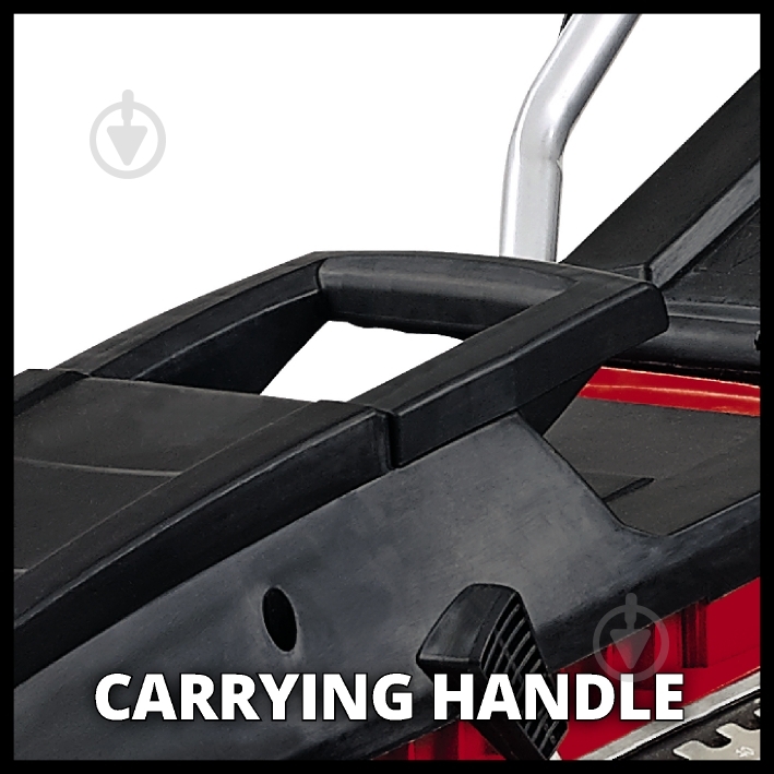 Газонокосилка электрическая Einhell GC-EM 1536 3400150 - фото 5