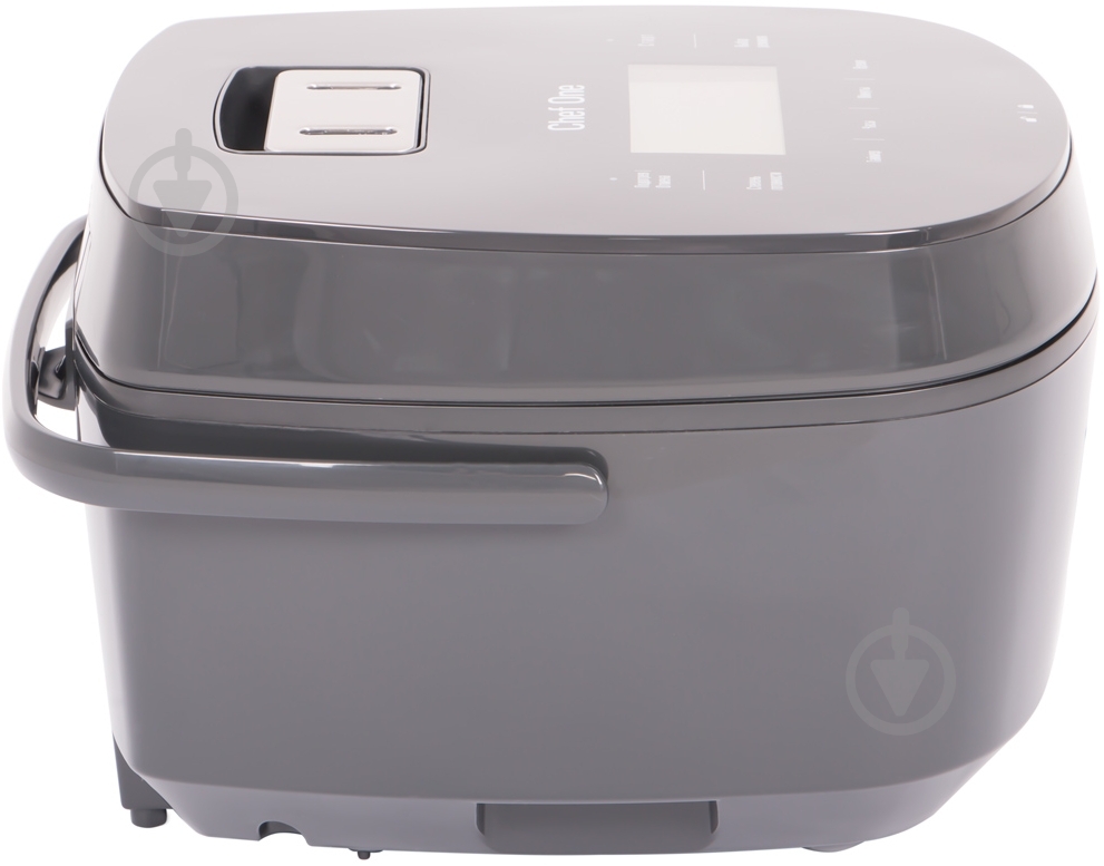 Мультиварка Stadler Form SFC909Black - фото 2