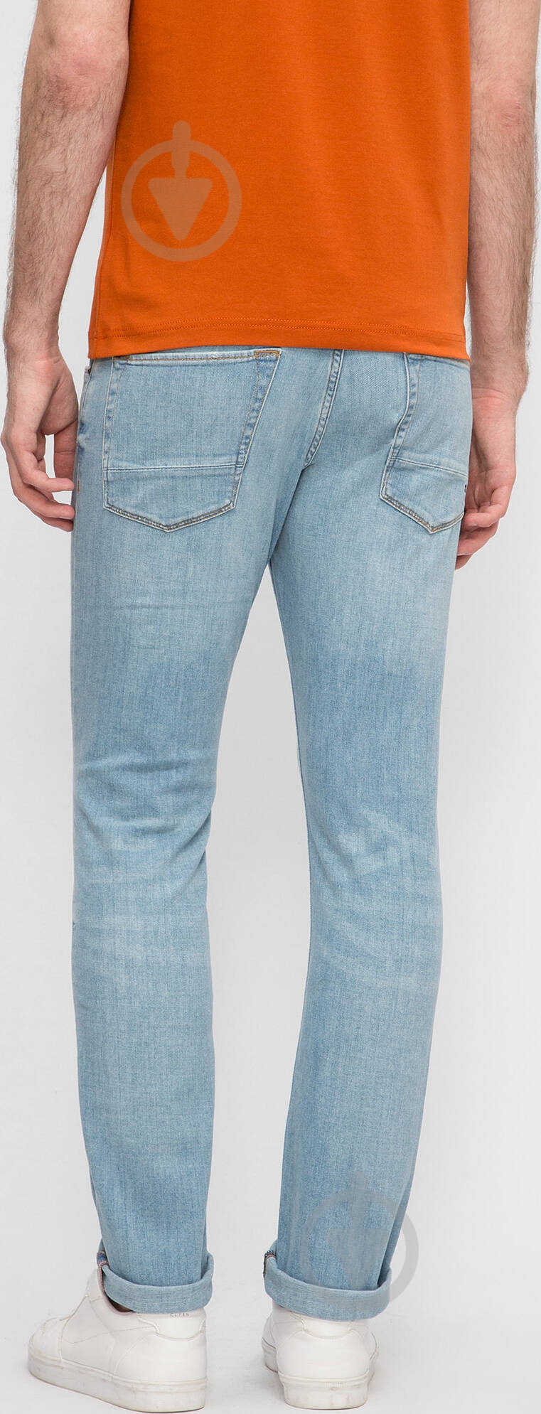 Джинси Tommy Hilfiger DENTON - STR PAWTUCKET BLUE MW0MW06363-911 р. 31-32 синій - фото 3 Джинси Tommy Hilfiger DENTON - STR PAWTUCKET BLUE MW0MW06363-911 р. 31-32 синій - фото 3