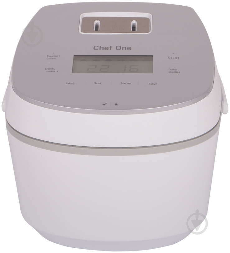 Мультиварка Stadler Form SFC909White - фото 1 Мультиварка Stadler Form SFC909White - фото 1