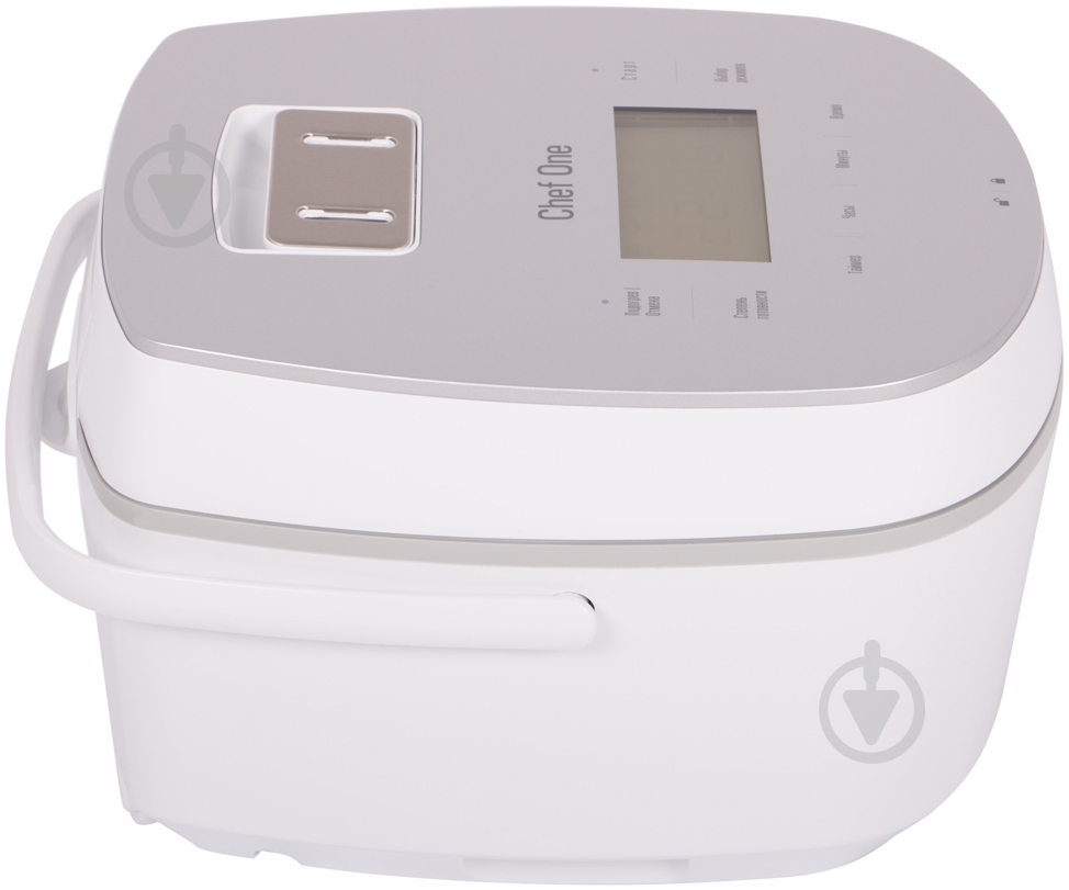 Мультиварка Stadler Form SFC909White - фото 2 Мультиварка Stadler Form SFC909White - фото 2