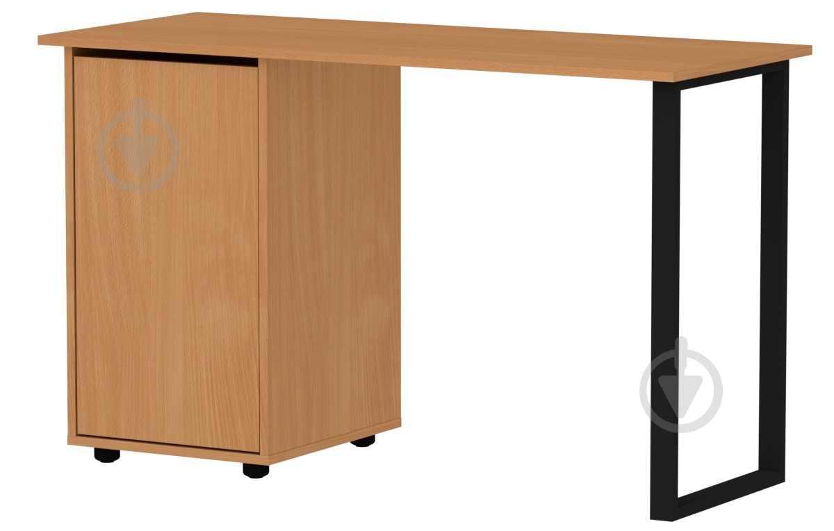 Стол письменный Лофт-5 бук - фото 1