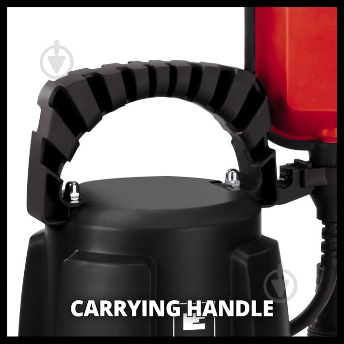 Насос дренажный Einhell GH-DP 3730 - фото 6