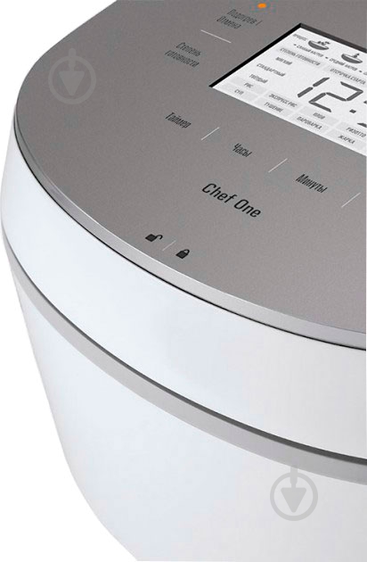 Мультиварка Stadler Form Chef One 5L SFC.919 White - фото 2 Мультиварка Stadler Form Chef One 5L SFC.919 White - фото 2