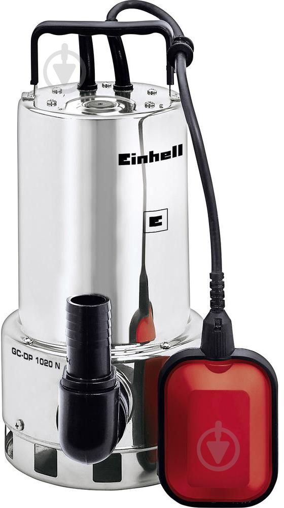 Насос дренажный Einhell GC-DP 1020 N 4170773 - фото 1