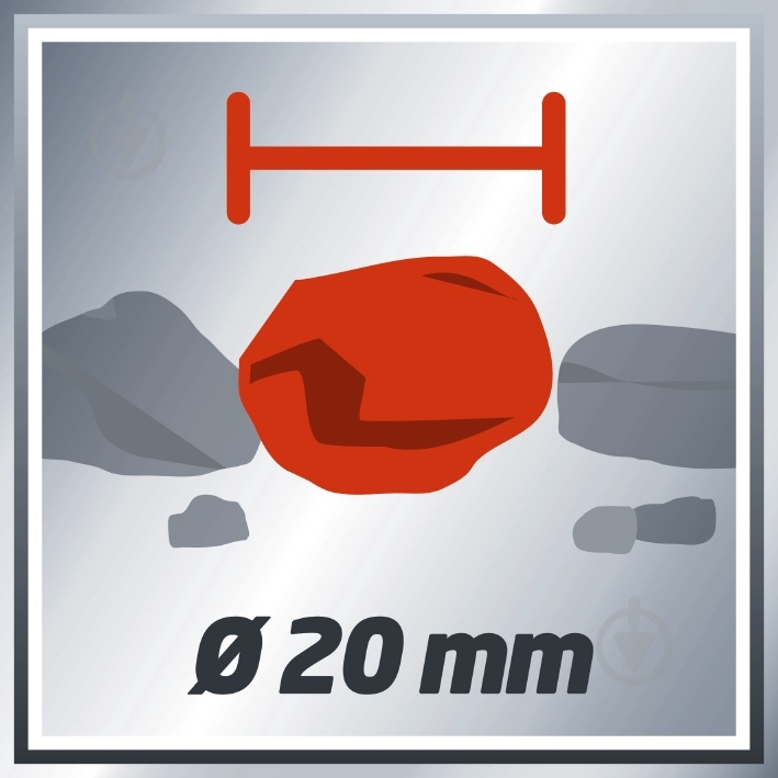 Насос дренажный Einhell GC-DP 1020 N 4170773 - фото 10