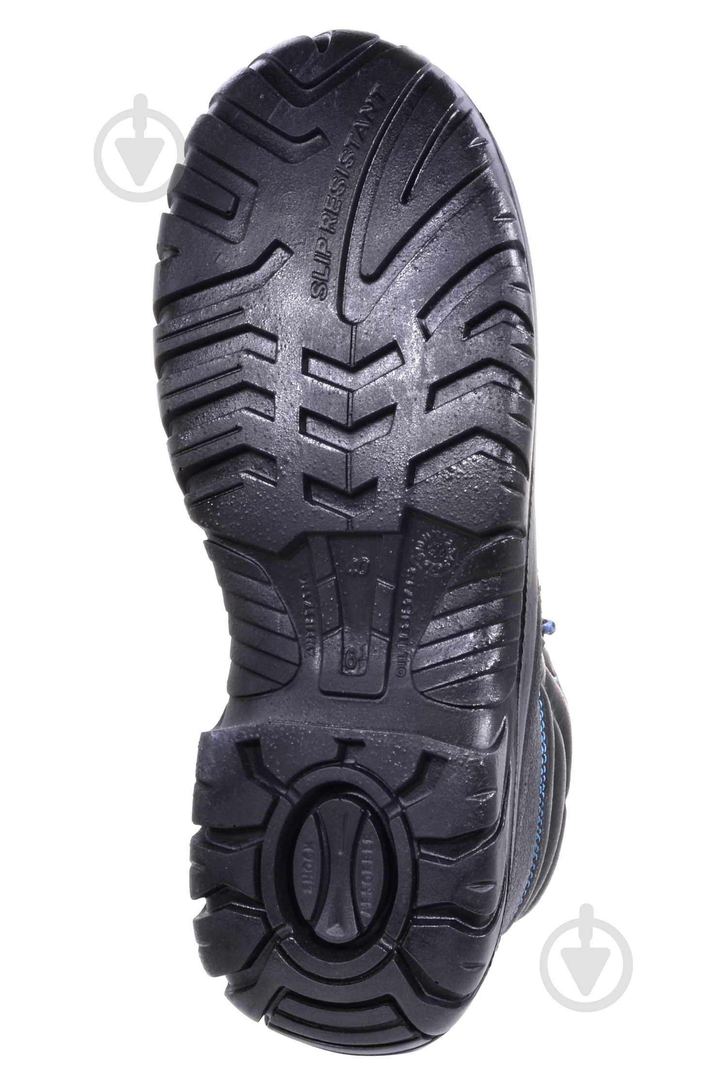 Ботинки Lemaitre S3 SRC Bluefox High р.36 4-035 черный - фото 3