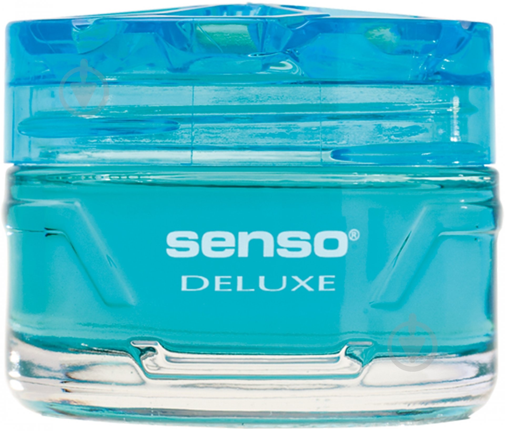 Ароматизатор на панель приборов  DR. MARCUS SENSO DELUX океан - фото 1