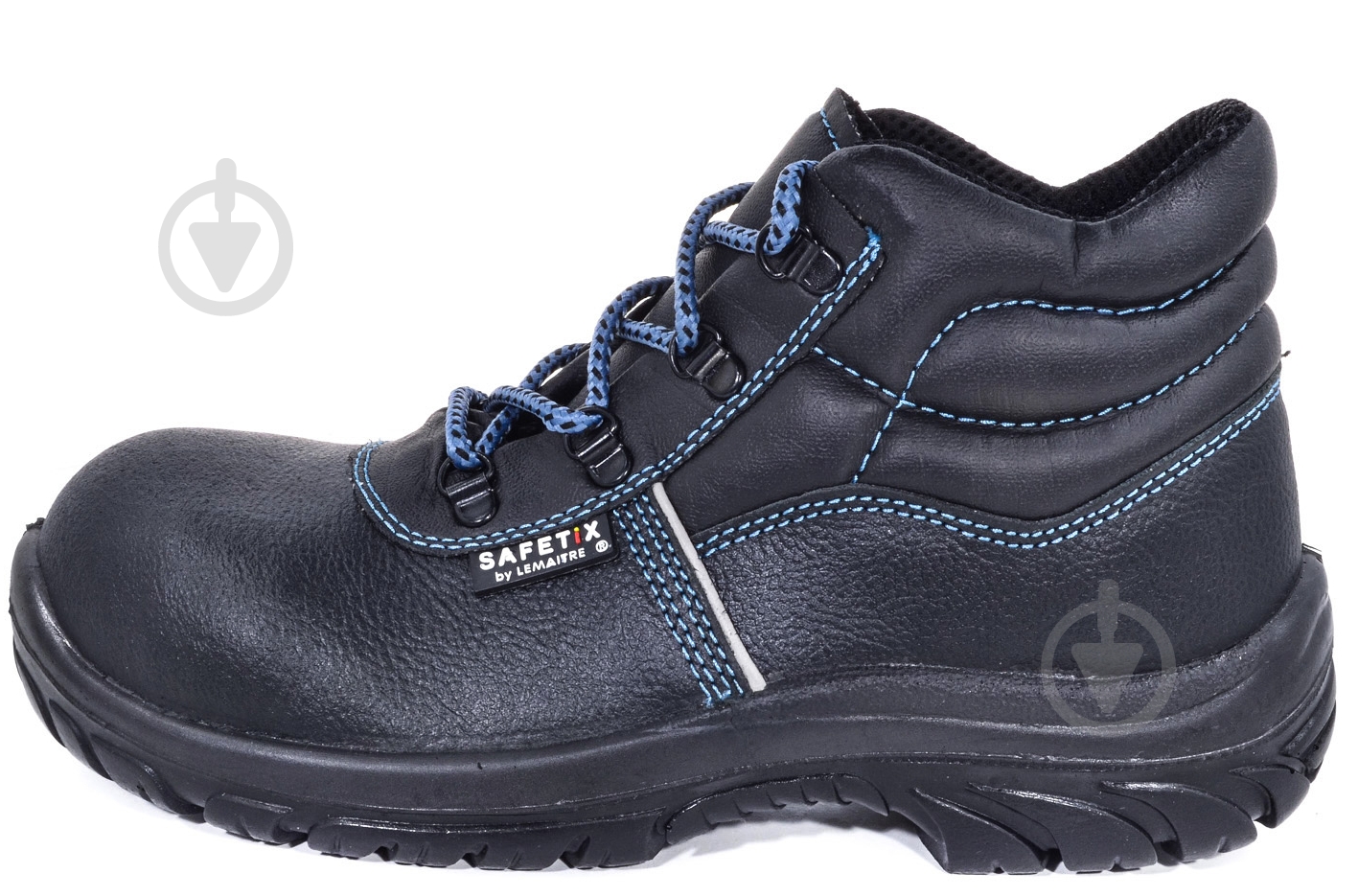 Ботинки Lemaitre S3 SRC Bluefox High р.37 4-035 черный - фото 1