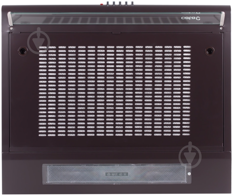 Вытяжка Cata P 3260 MAROON - фото 3