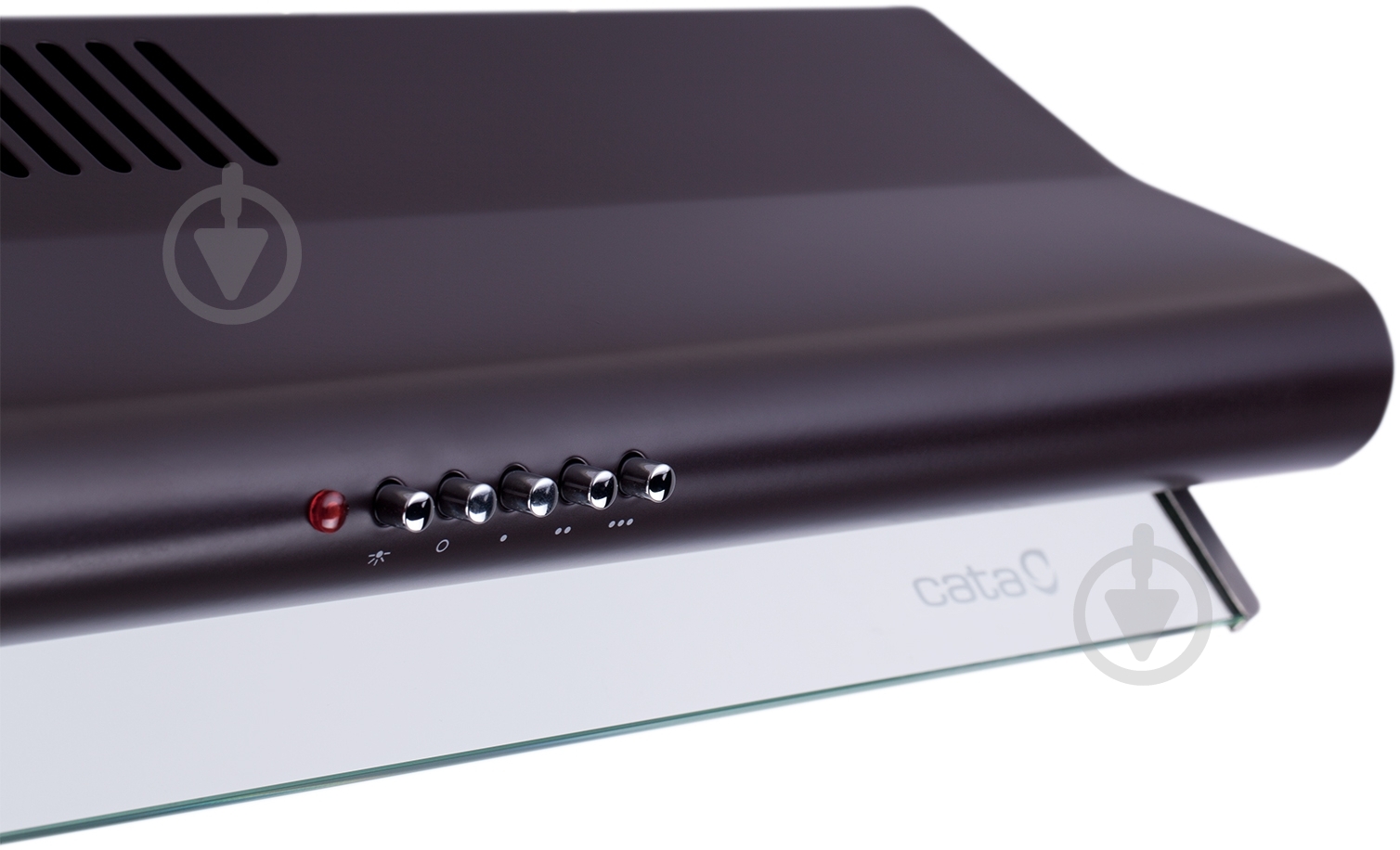 Вытяжка Cata P 3260 MAROON - фото 9