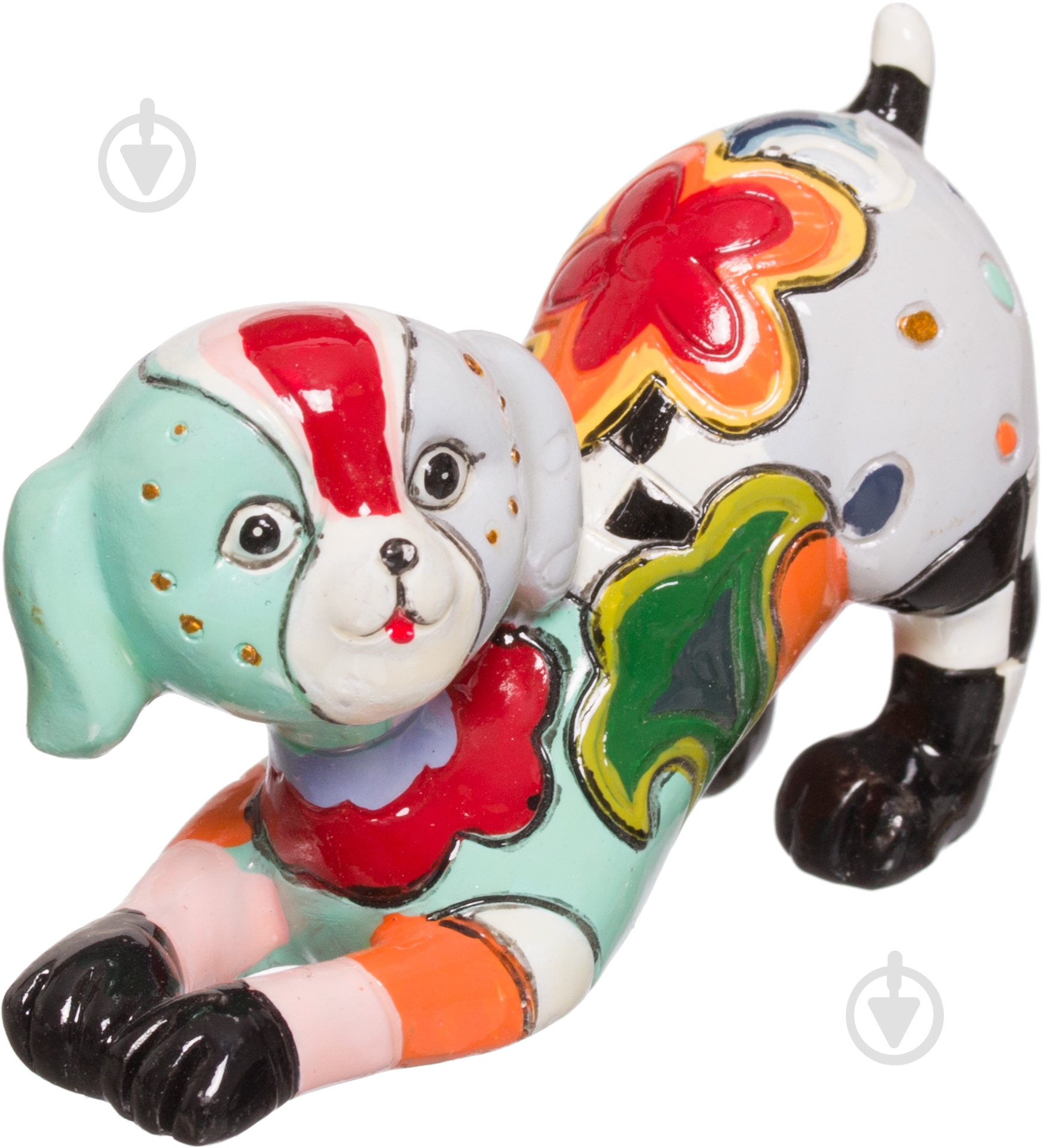 Фигурка Lefard дружок 918-011 4х6,3х3 см разноцветный - фото 1