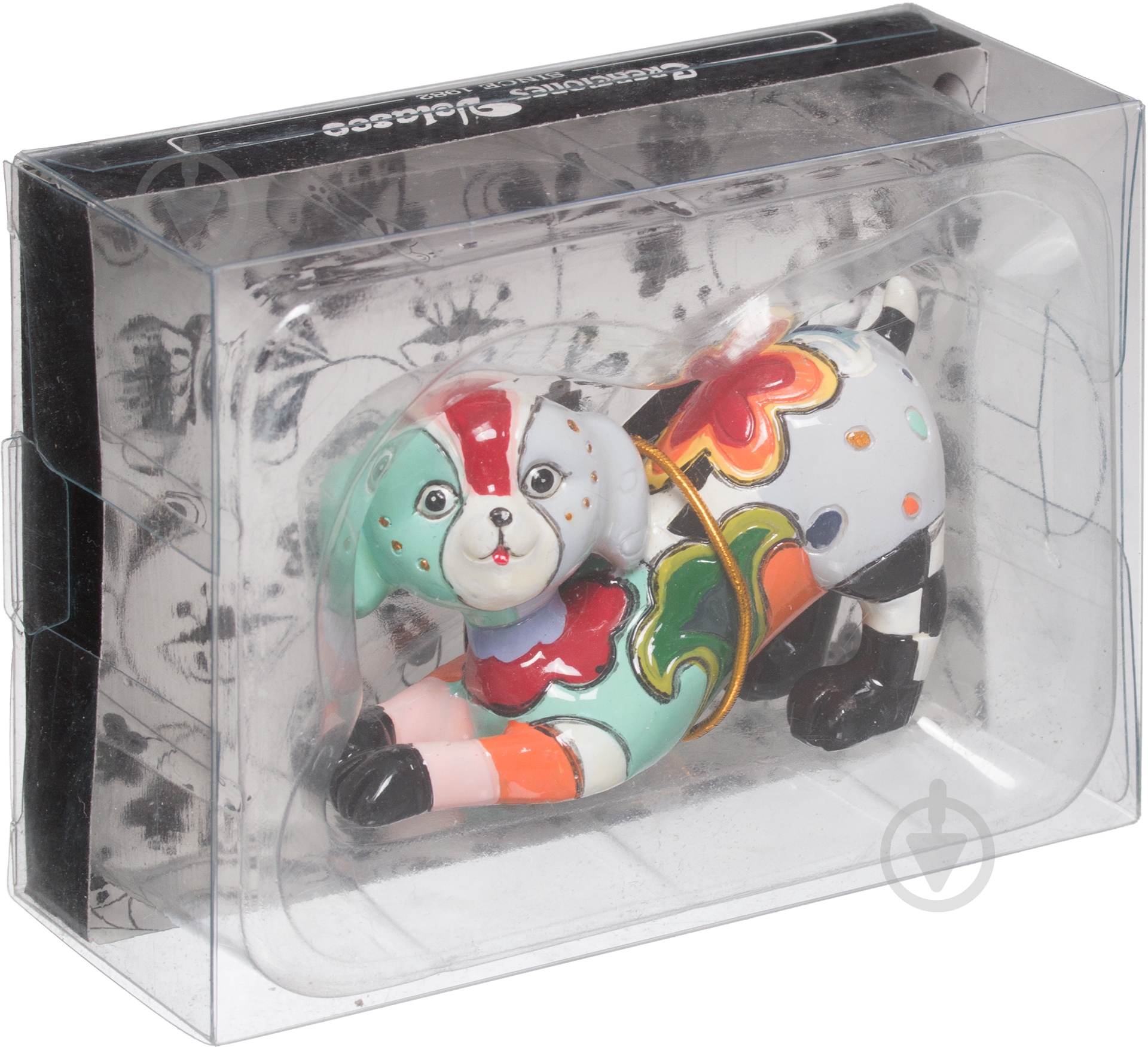 Фигурка Lefard дружок 918-011 4х6,3х3 см разноцветный - фото 4