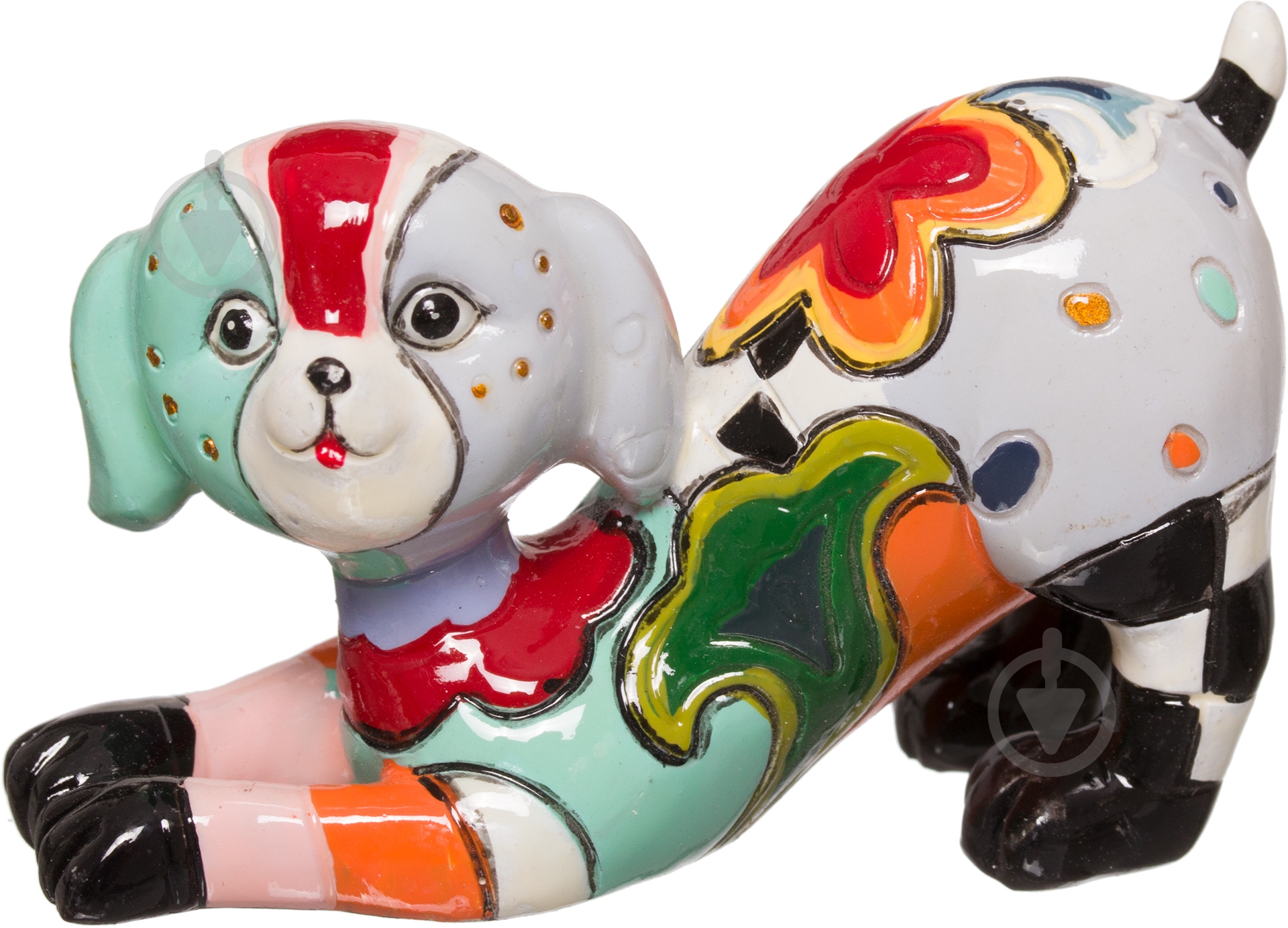 Фигурка Lefard дружок 918-011 4х6,3х3 см разноцветный - фото 2