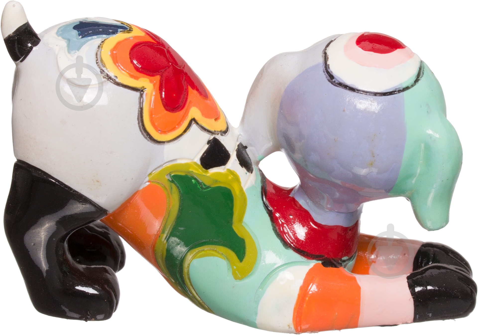 Фигурка Lefard дружок 918-011 4х6,3х3 см разноцветный - фото 3