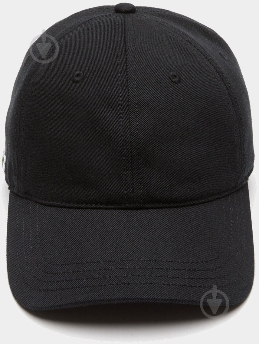 Кепка Lacoste RK0440031 one size черный - фото 3