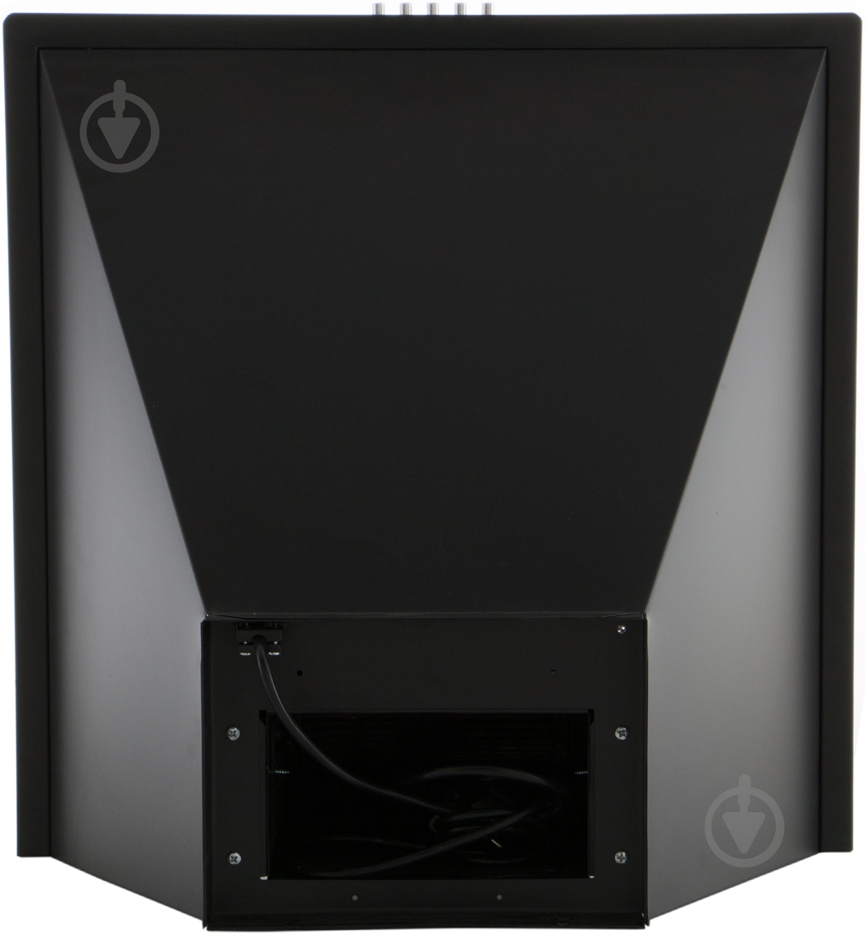 Вытяжка Pyramida KH 50 BLACK - фото 6