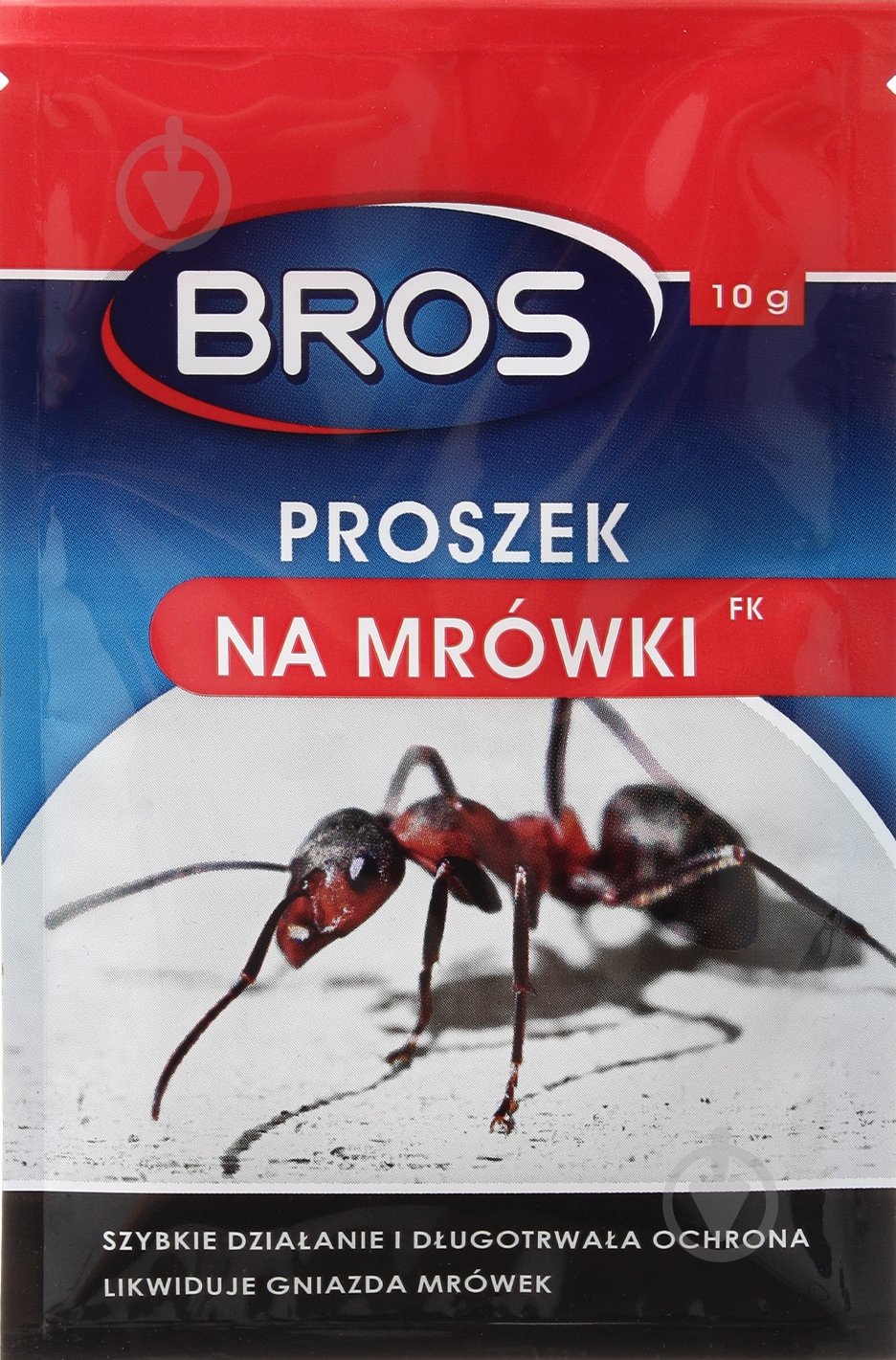 Засіб від мурах Bros 10 г - фото 1