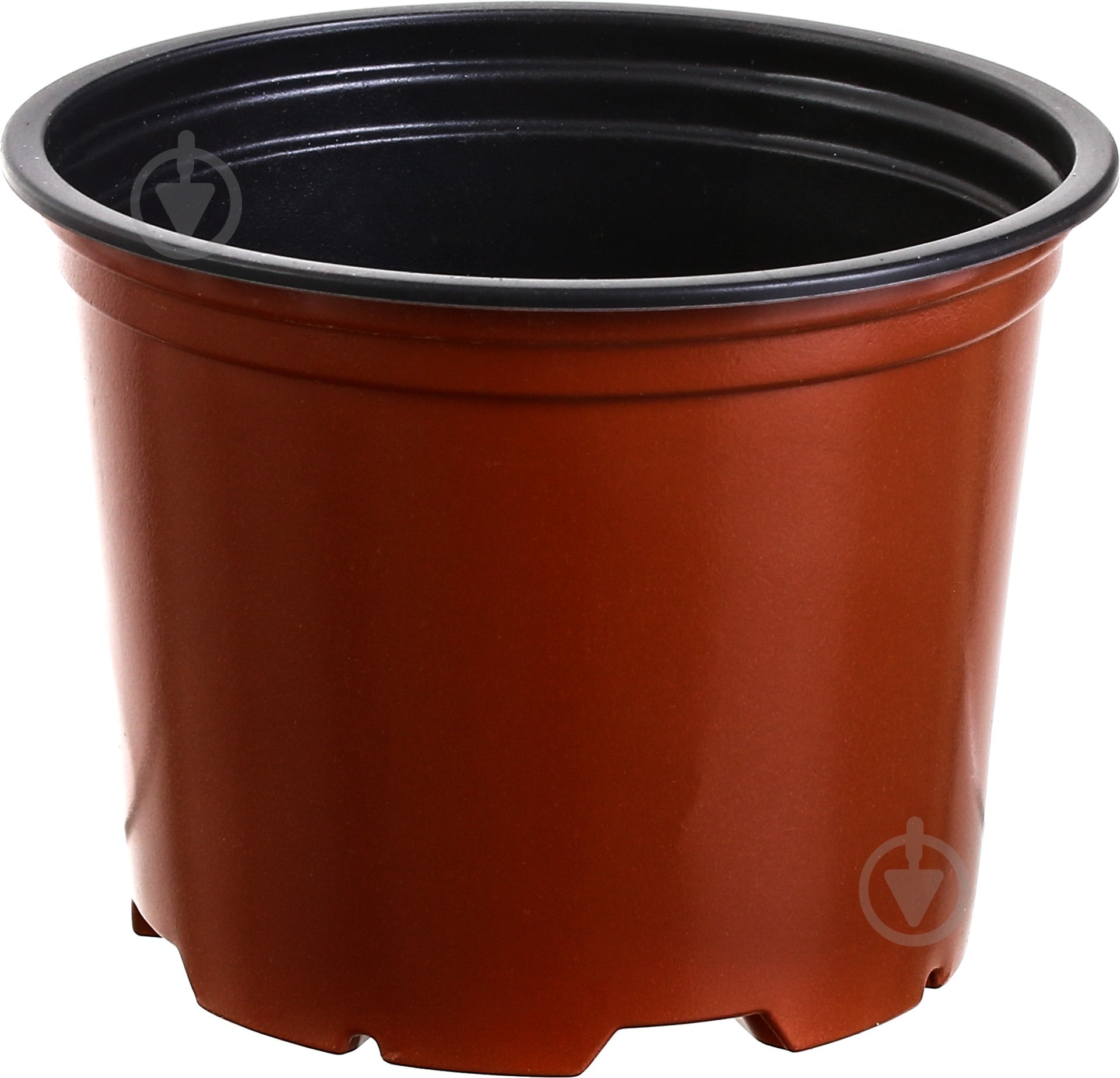 Горщик пластиковий Modiform для розсади 10 см 0,4 л - фото 1