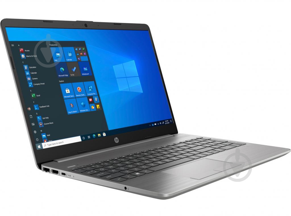 Ноутбук HP 250 G8 15,6 (2W9A7EA) silver - фото 2 Ноутбук HP 250 G8 15,6 (2W9A7EA) silver - фото 2