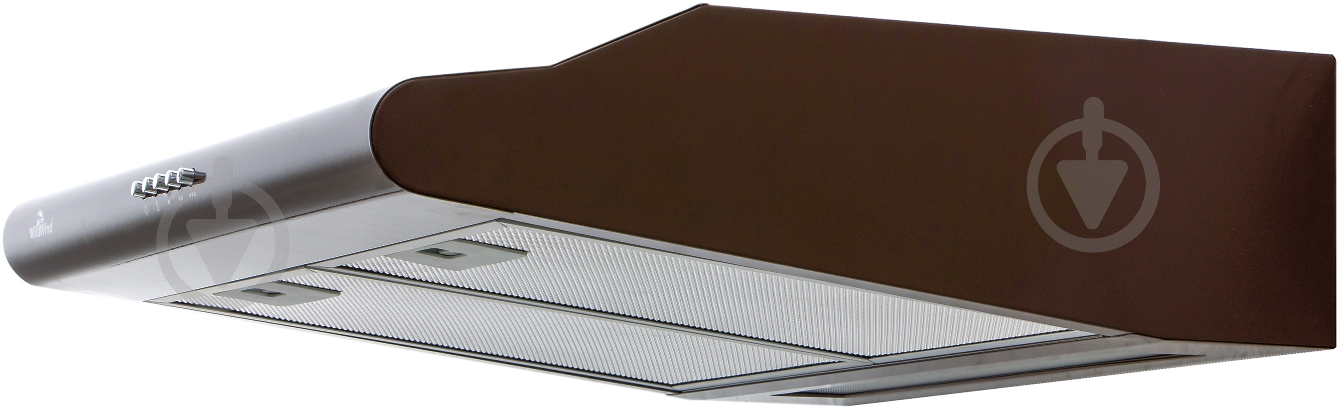 Вытяжка Wild Wind EH 50 BROWN - фото 2
