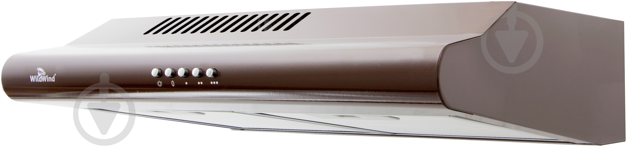Вытяжка Wild Wind EH 50 BROWN - фото 3
